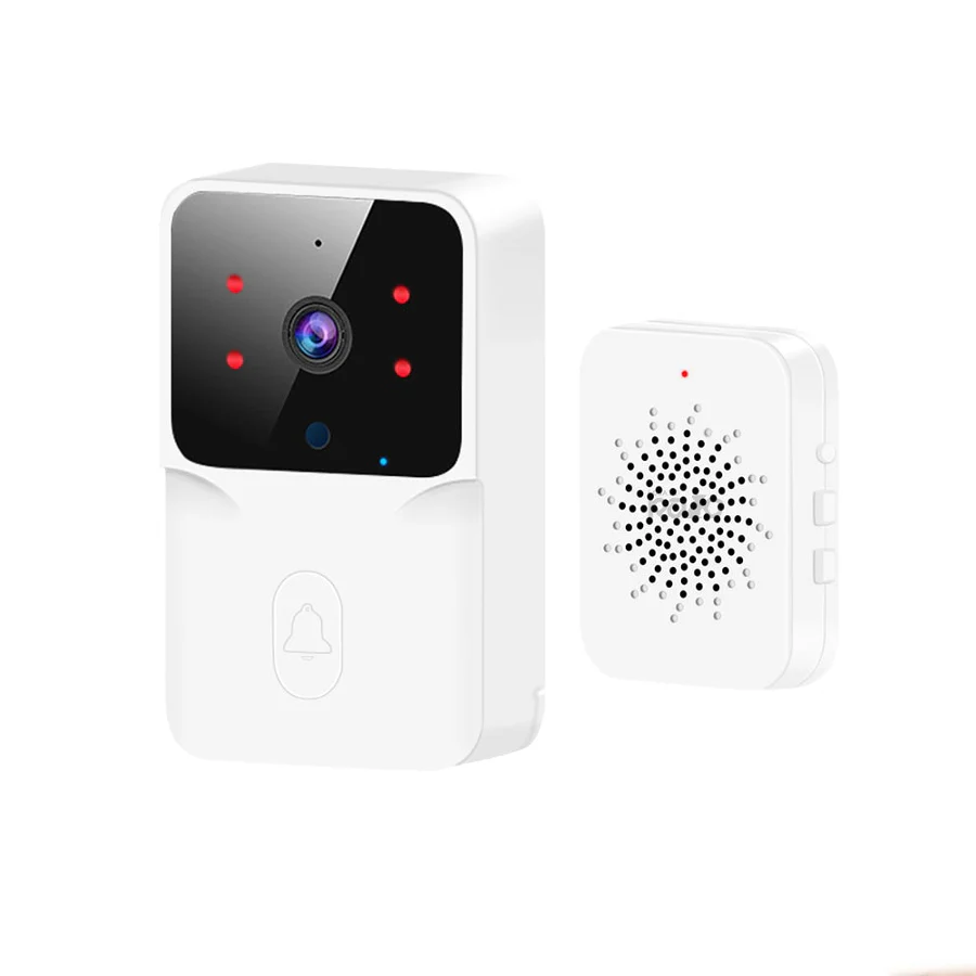 Campainha de Vídeo Wi-Fi - Image 2