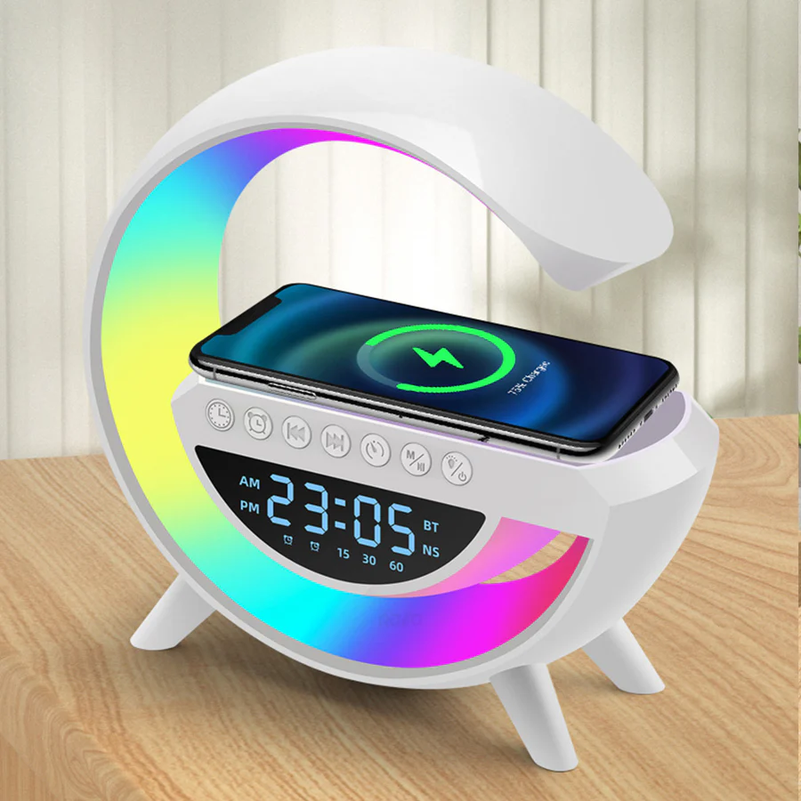 Candeeiro G LED - 4 em 1