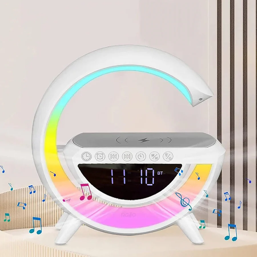 Candeeiro G LED - 4 em 1 - Image 2