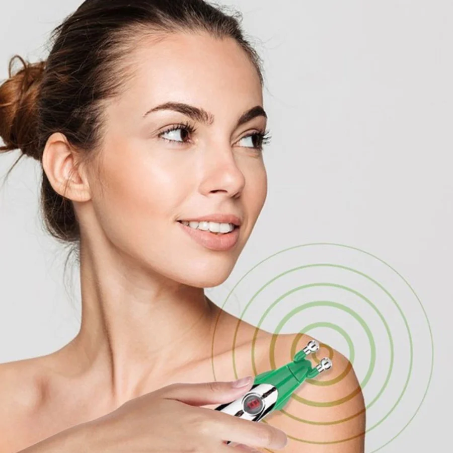 Caneta de Acupuntura com Tecnologia TENS - Image 3