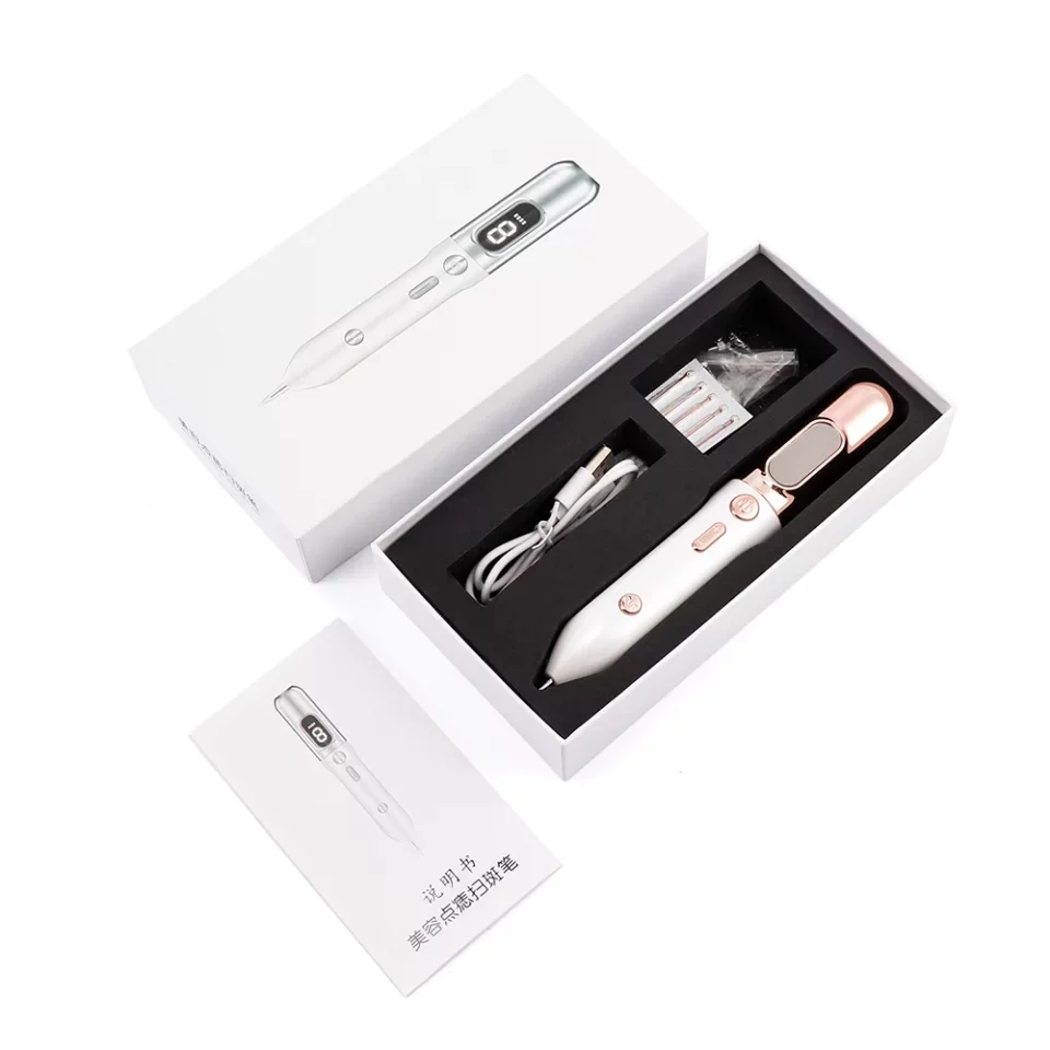 Caneta Laser Plasma - Remove Verrugas, Sinais, Sardas e Manchas - Image 11