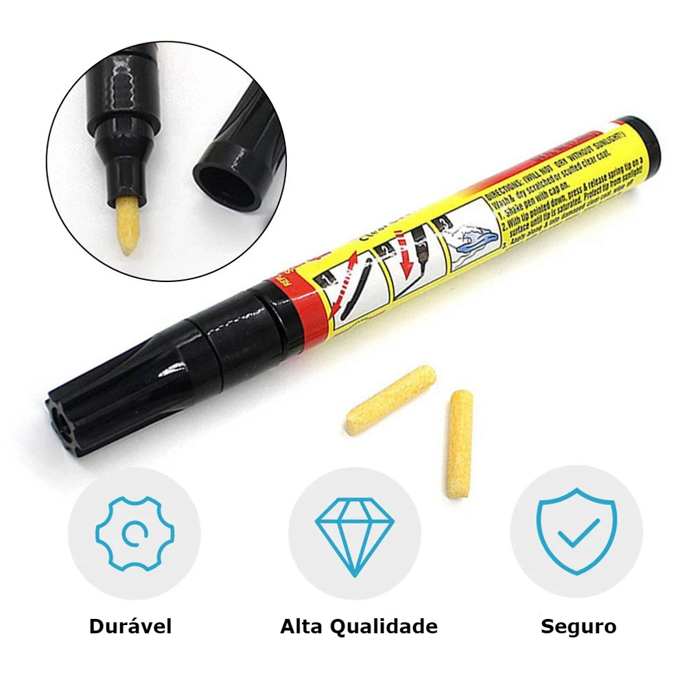 Caneta Reparadora de Riscos para Carro - Fix It Pro - Image 7
