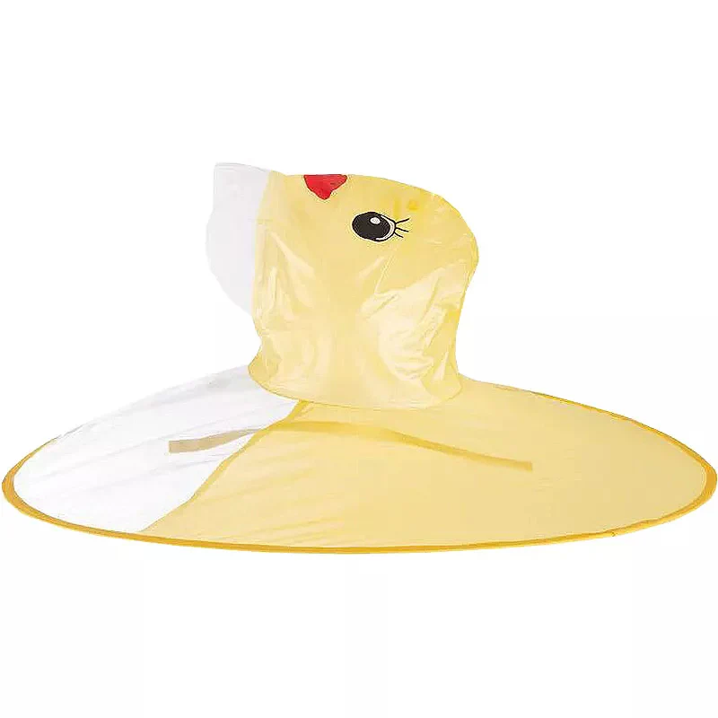 Capa de Chuva para Crianças