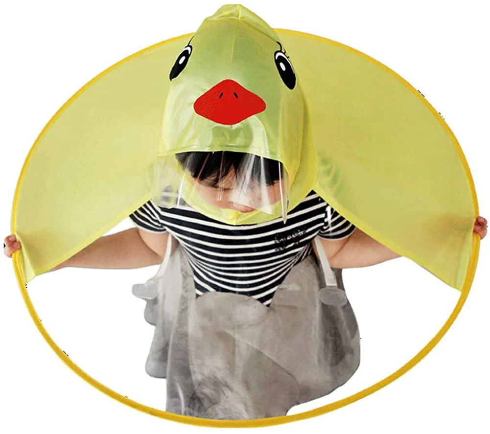 Capa de Chuva para Crianças - Image 6