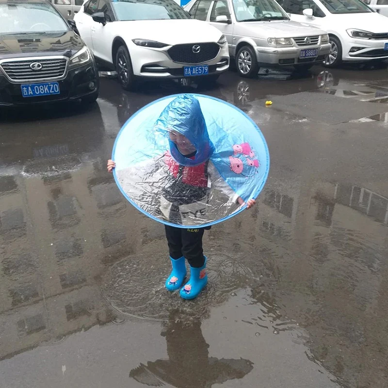 Capa de Chuva para Crianças - Image 7