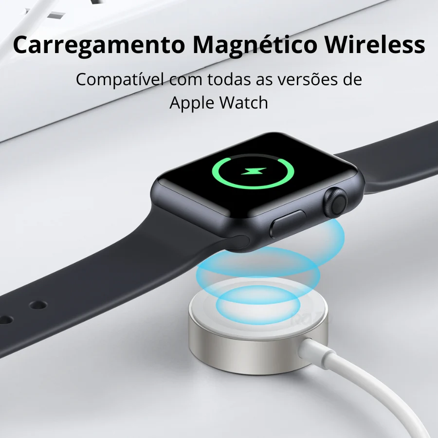 Carregador Magnético USB-C para Apple Watch - SA0049 - Image 4