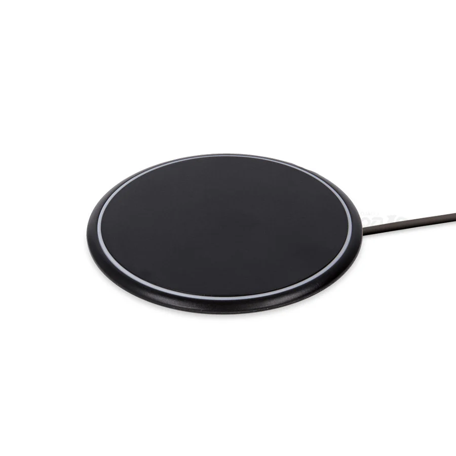 Carregador por Indução Preto QI 10W - Image 3