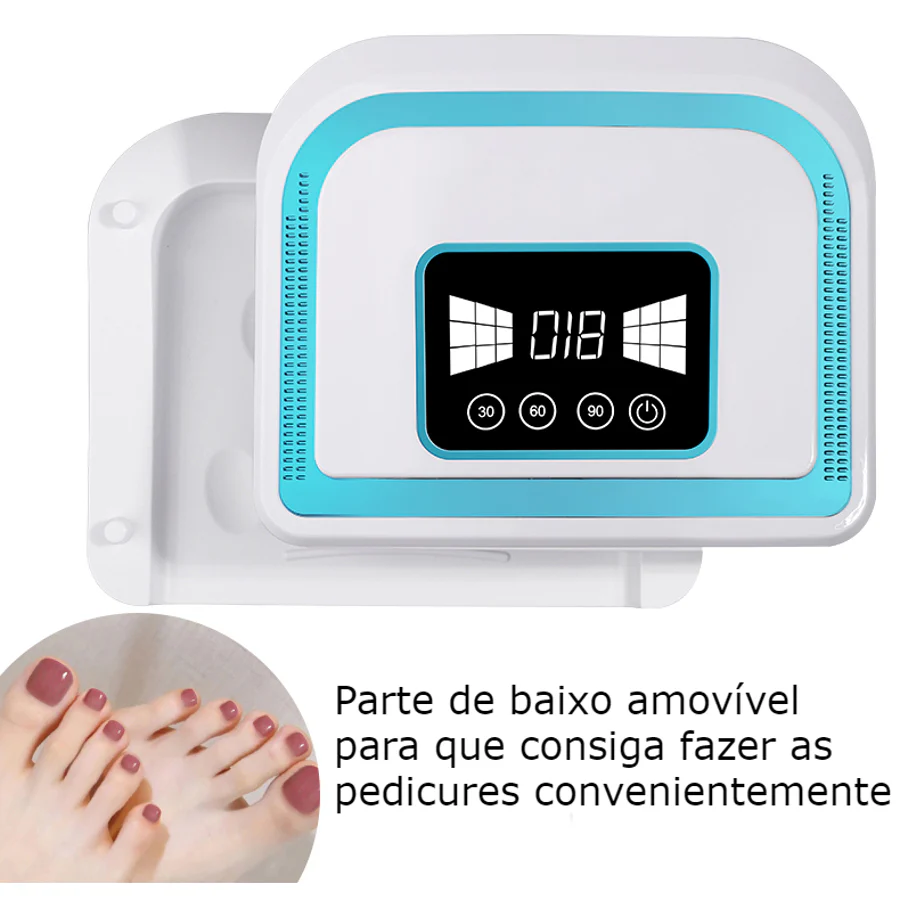 Catalisador UV LED 168W - Image 3