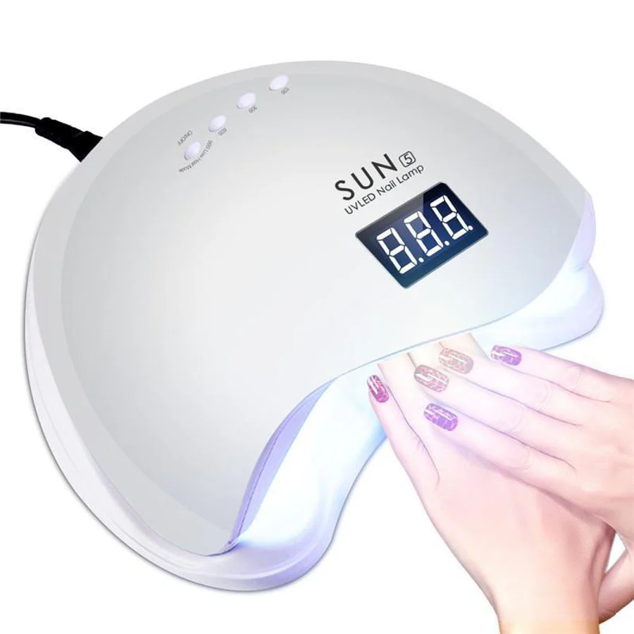 Catalisador UV Led Portátil 48W