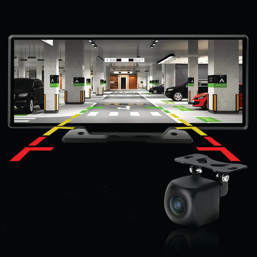 Central Multimédia 4K - Android Auto e CarPlay Q-CA600 - Image 9