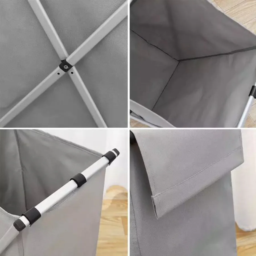 Cesto de Roupa Dobrável - Image 3