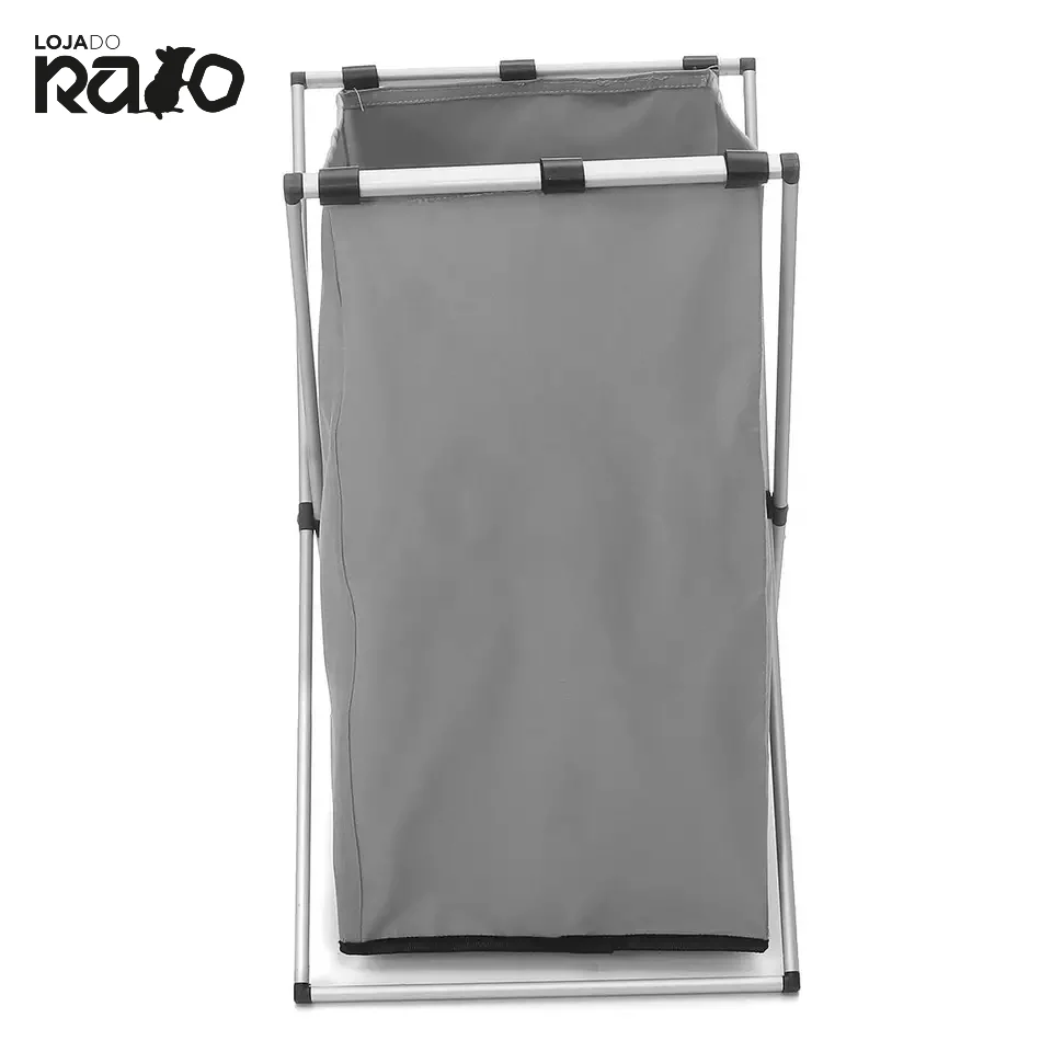 Cesto de Roupa Dobrável - Image 4