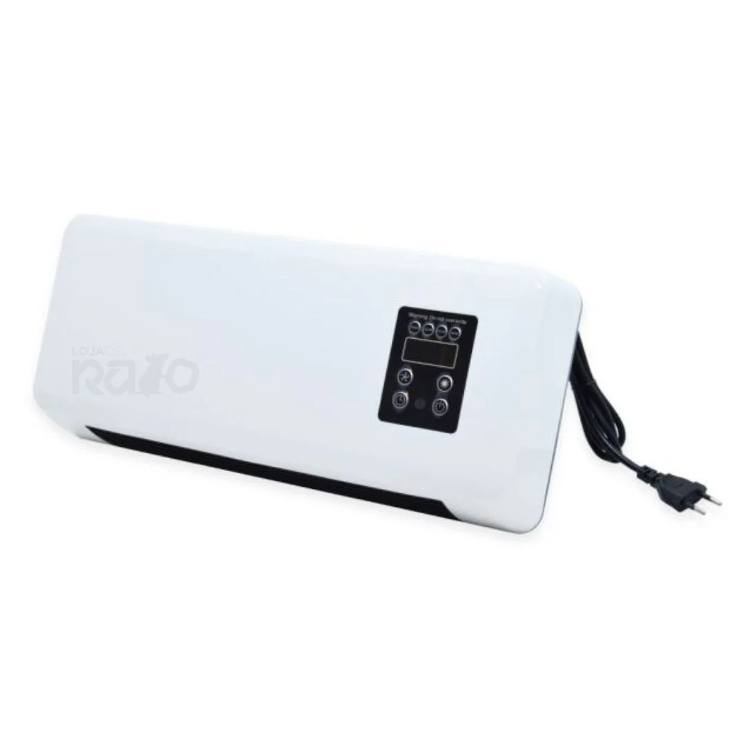 Climatizador de Parede Quente/Frio 800W - Image 3