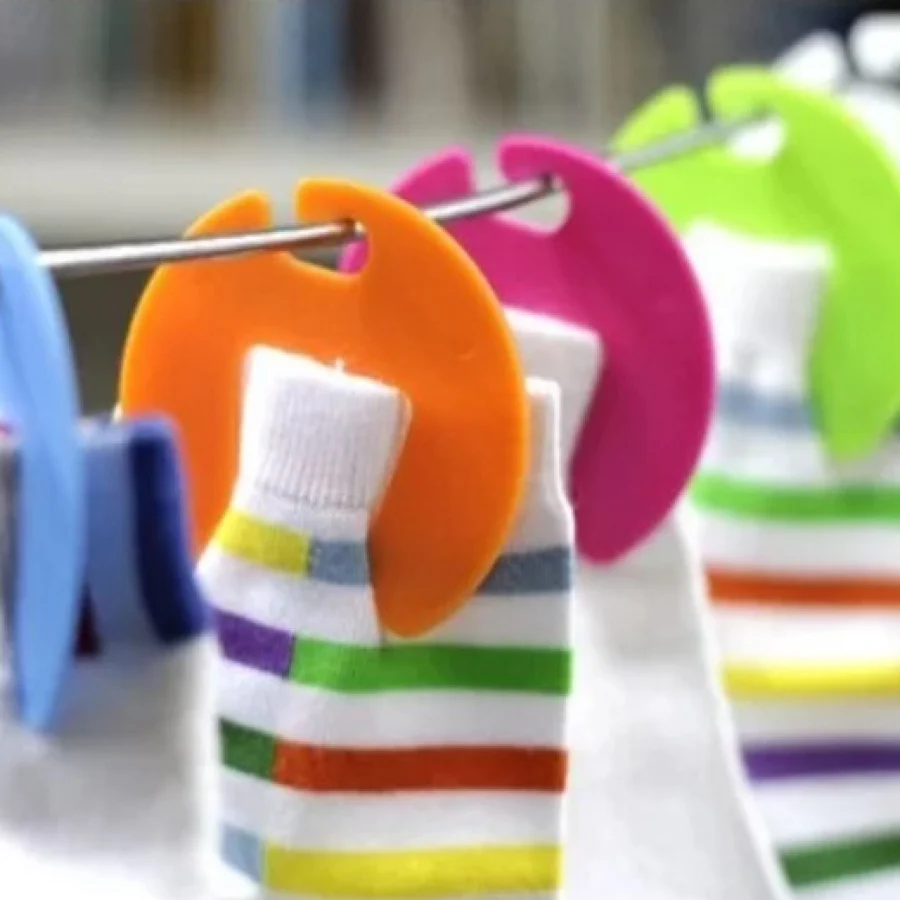 Clipes para meias para máquina de lavar - Image 5