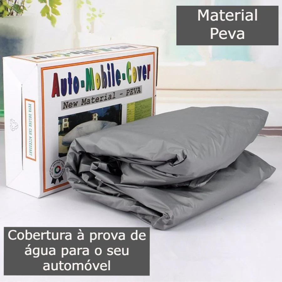 Cobertura Peva para Automóvel - Image 4