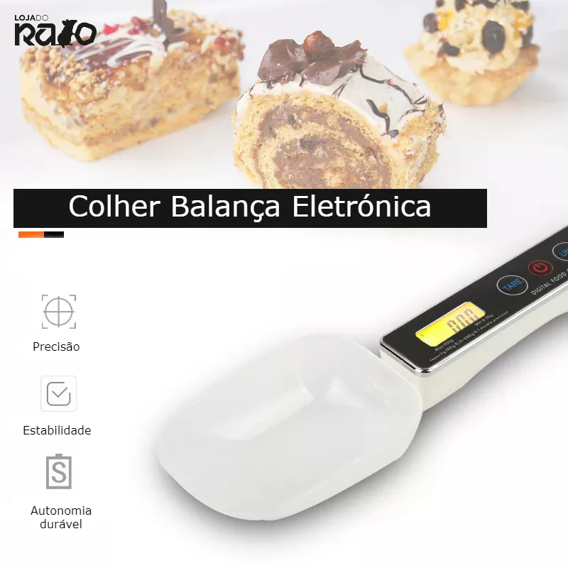 Colher Balança Eletrónica - Image 9