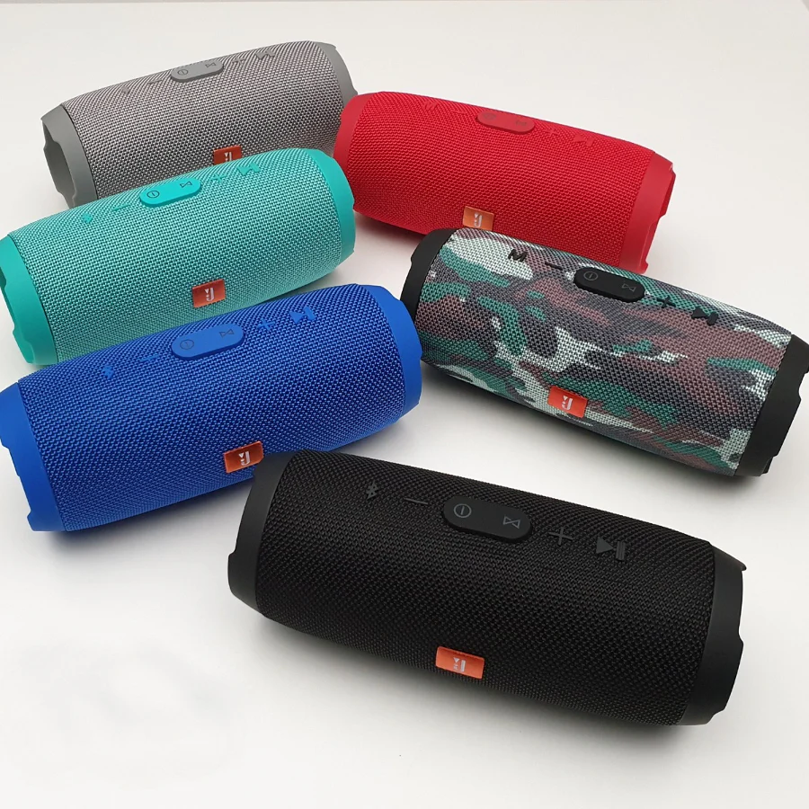Coluna Bluetooth Charge 3 - Image 10