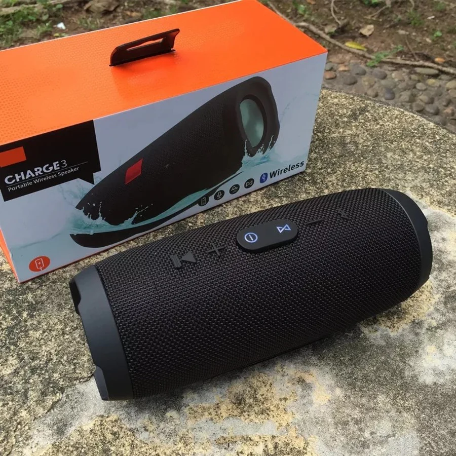 Coluna Bluetooth Charge 3 - Image 8
