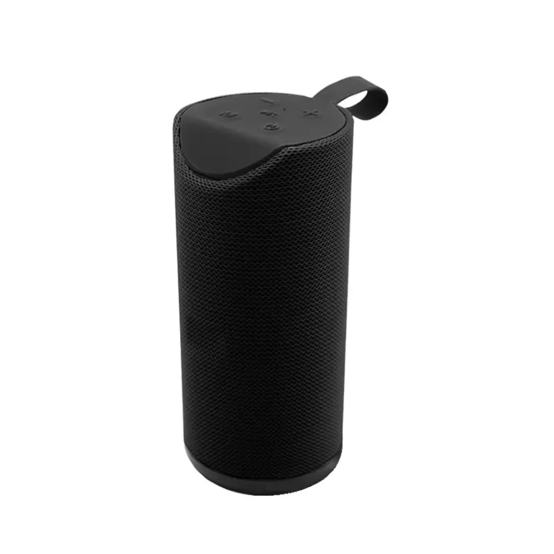 Coluna Bluetooth Portátil com Suporte
