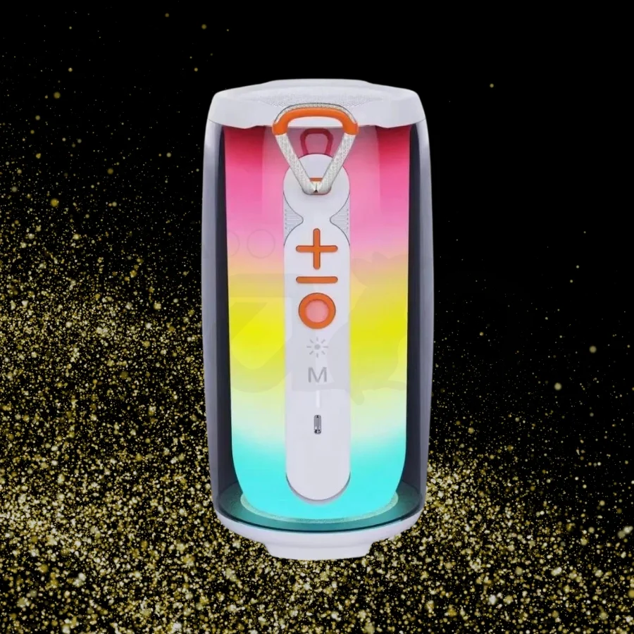 Coluna Bluetooth TWS Pluse6+