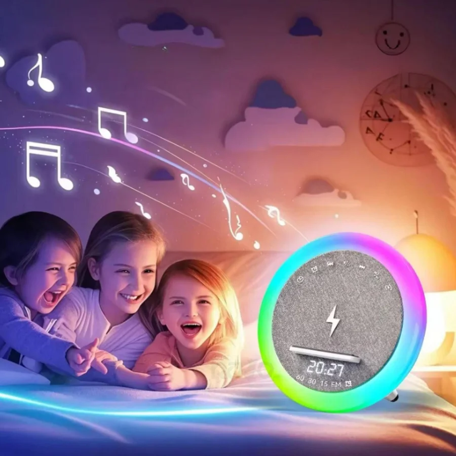 Coluna Smart Multifunções KP-577 - Image 6
