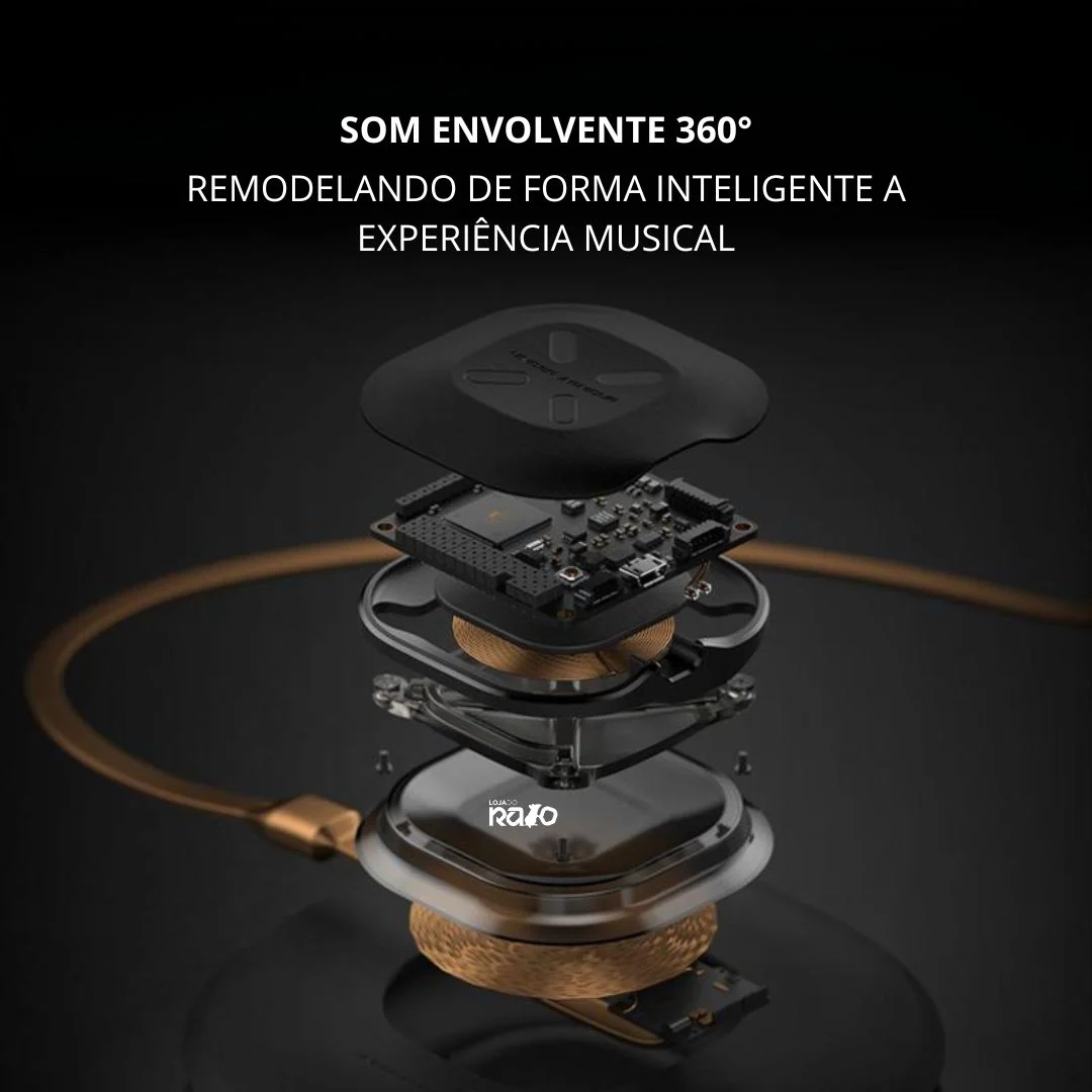 Coluna Smart Multifunções KP-818 - Image 3