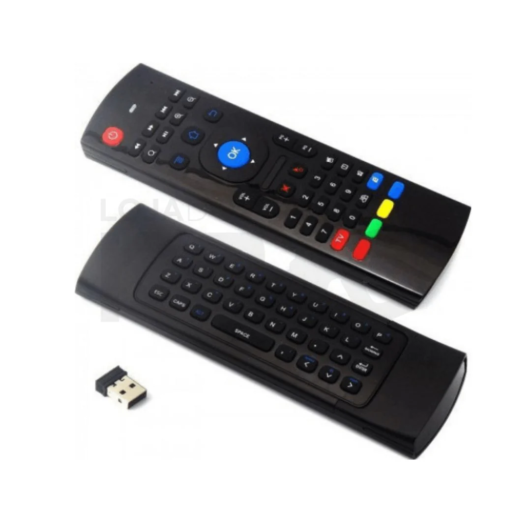 Comando Air Mouse c/ Teclado - Q-A08 - Image 5