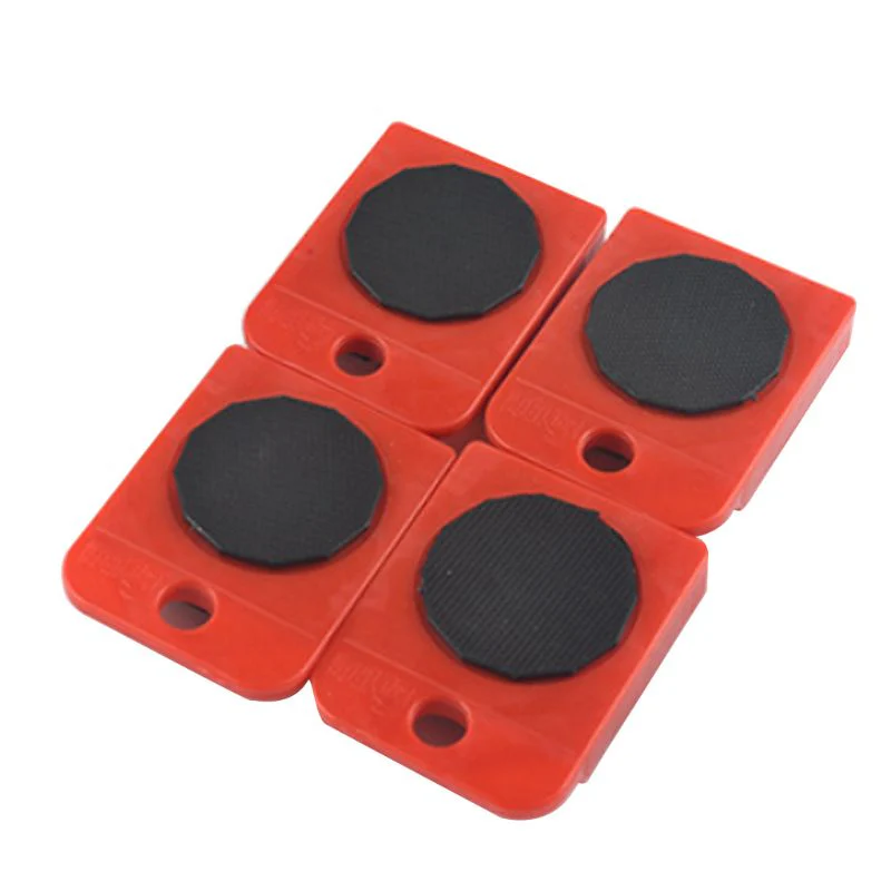 Conjunto de Elevação e Transporte de Móveis - Image 5