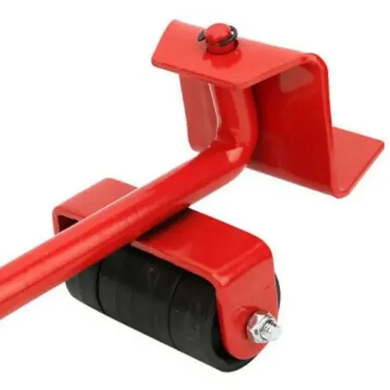 Conjunto de Elevação e Transporte de Móveis - Image 6
