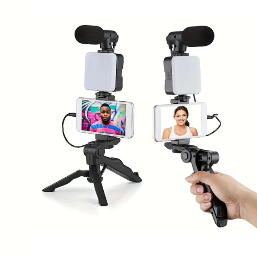 Conjunto de Gravação com Tripé G-ZJ09 - Image 2