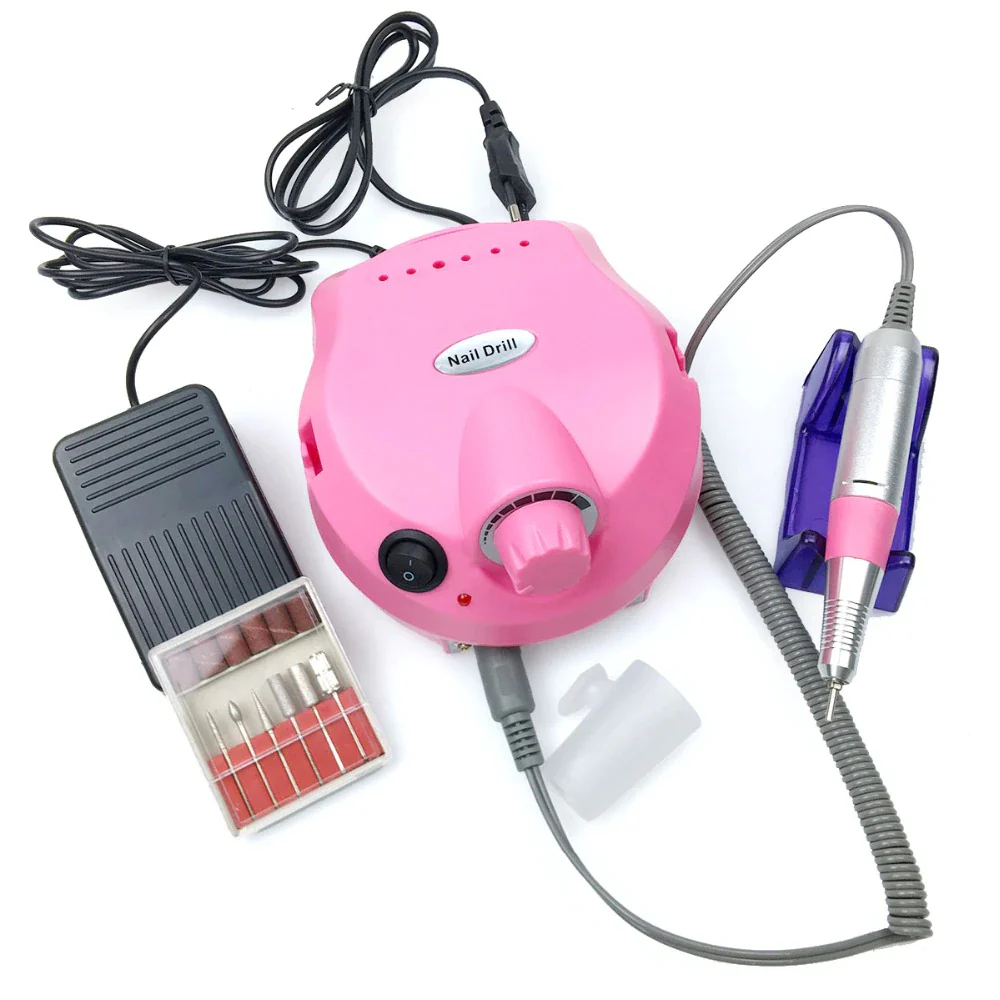 Conjunto de Manicure Profissional - Image 2