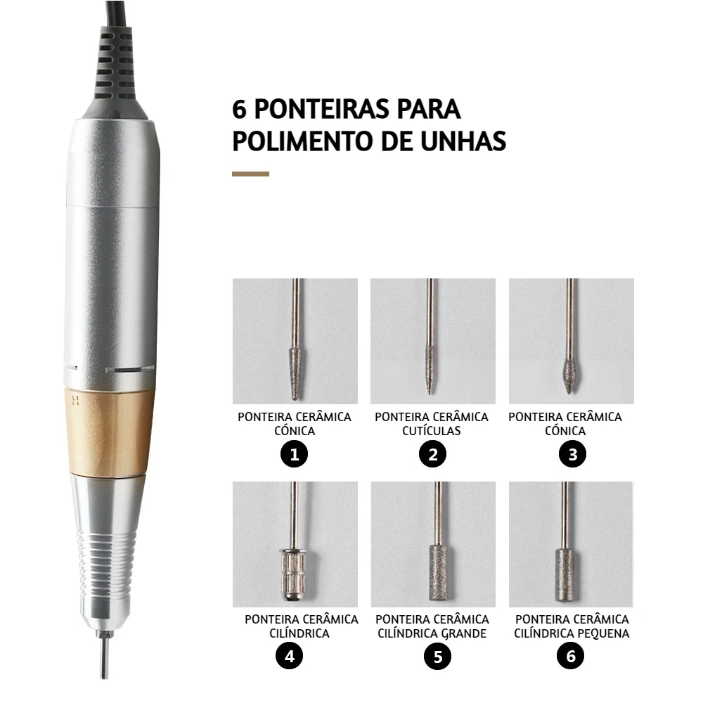 Conjunto de Manicure Profissional - Image 6