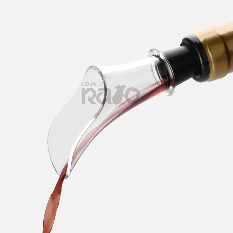 Conjunto para Vinho com Saca-Rolhas Elétrico-4pcs - Image 3