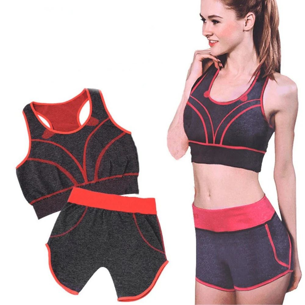 Conjunto Fitness- Calções + Top