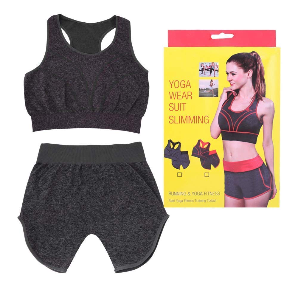 Conjunto Fitness- Calções + Top - Image 2