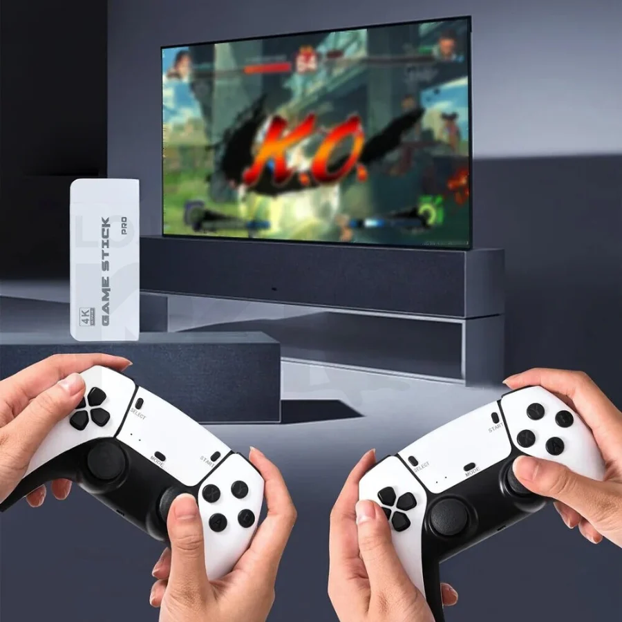 Consola de Jogos M15 2.4G Sem Fios tipo PS5