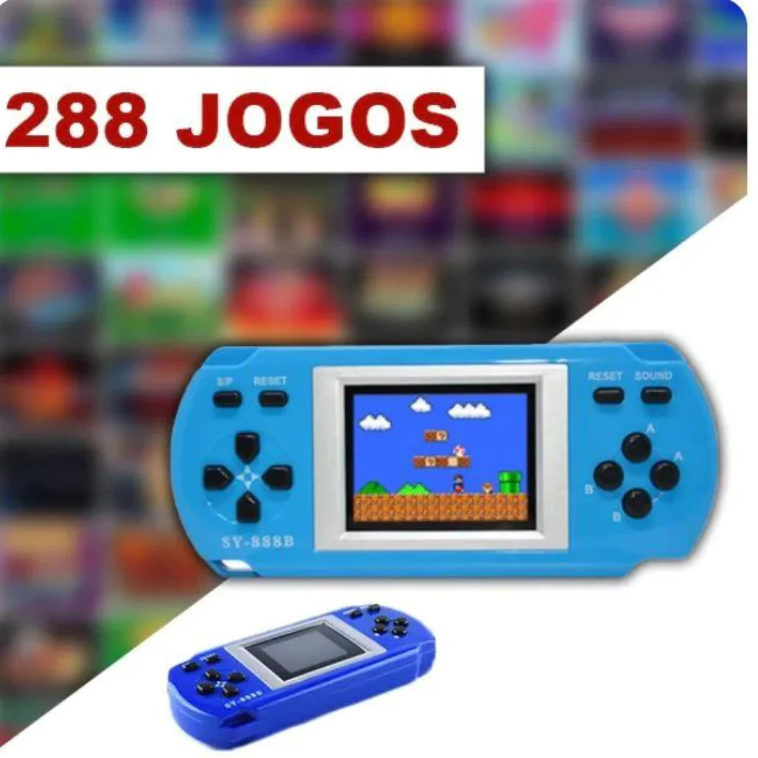 Consola PXP - 288 Jogos - Image 5