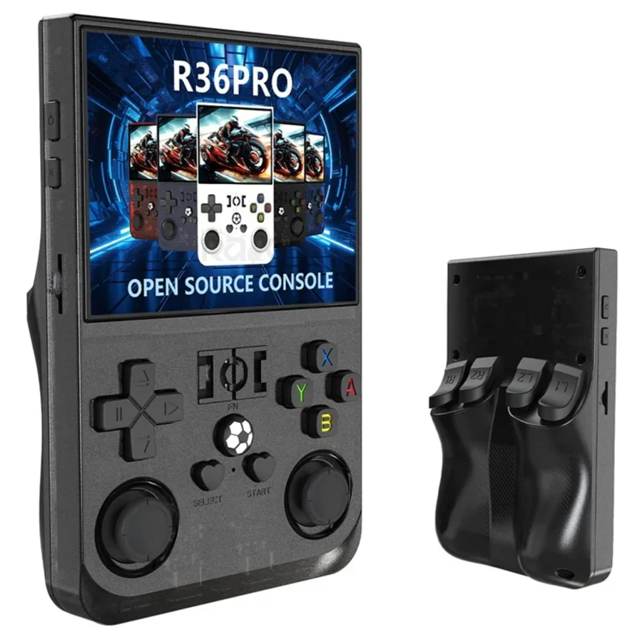 Consola Retro Portátil R36Pro