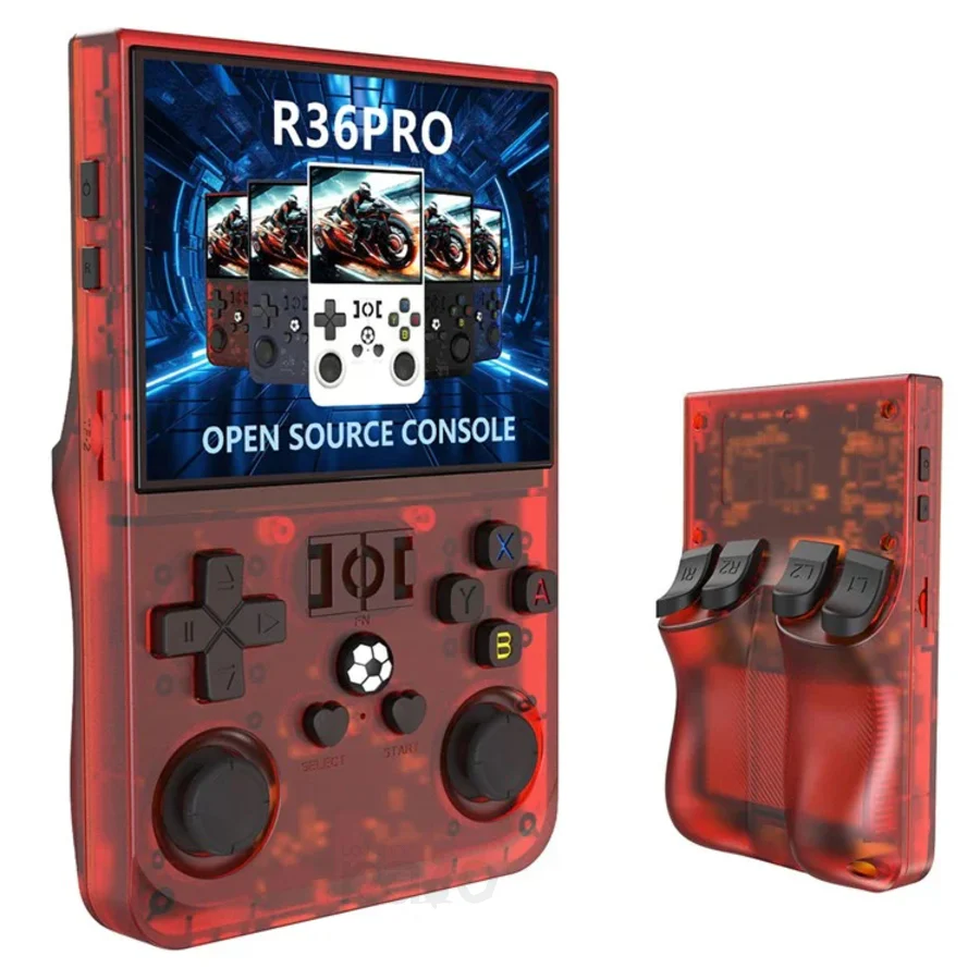 Consola Retro Portátil R36Pro - Image 2