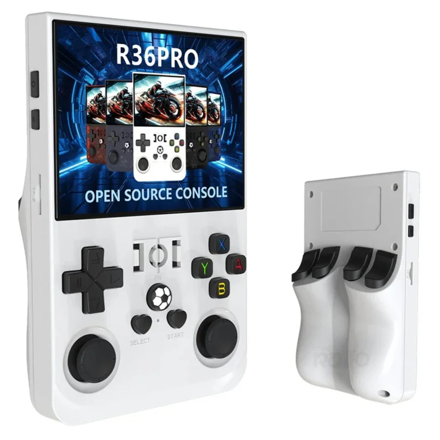 Consola Retro Portátil R36Pro - Image 3