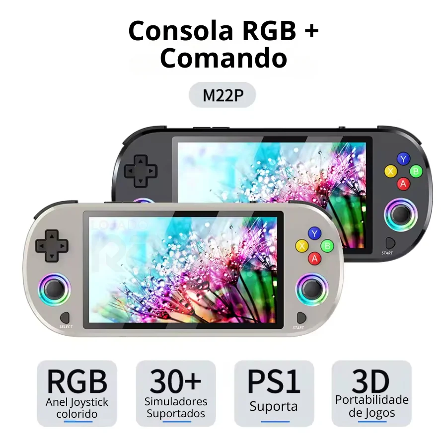 Consola RGB M22P + Comando - Image 8