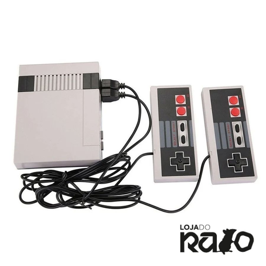 Consola TV Gamer c/500 Jogos - Image 5