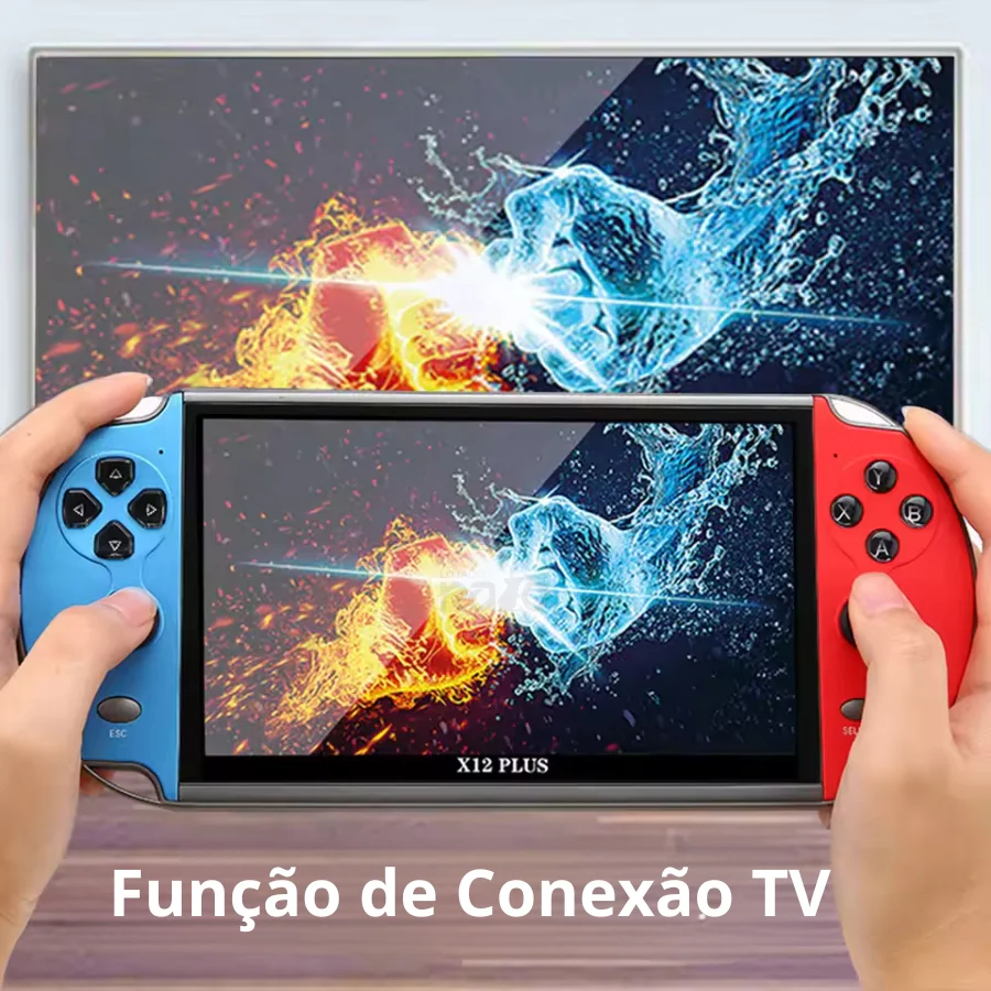 Consola XXL - X12Plus - Image 5
