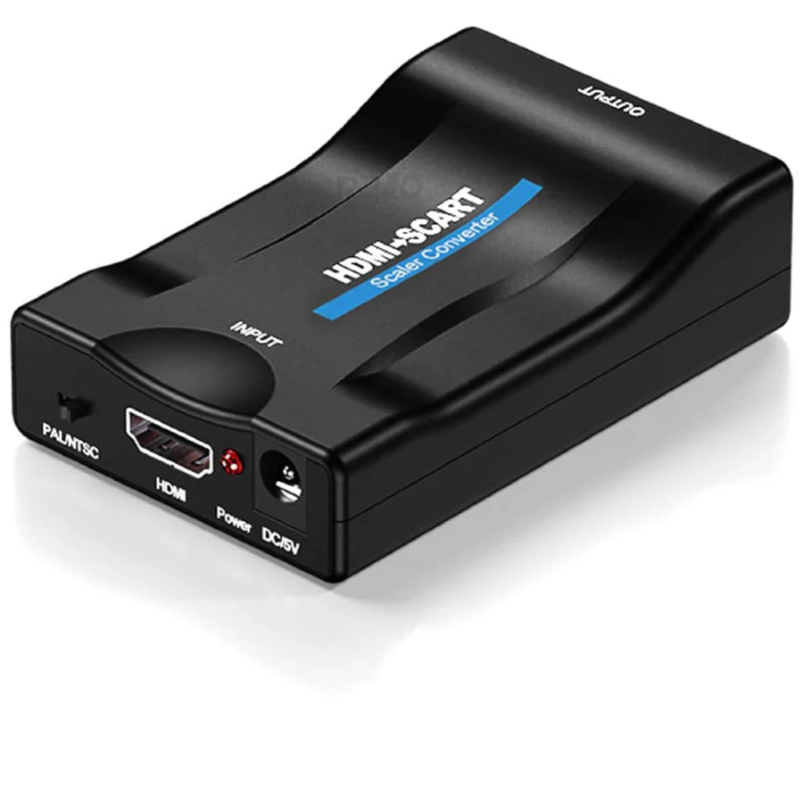 Conversor HDMI para SCART