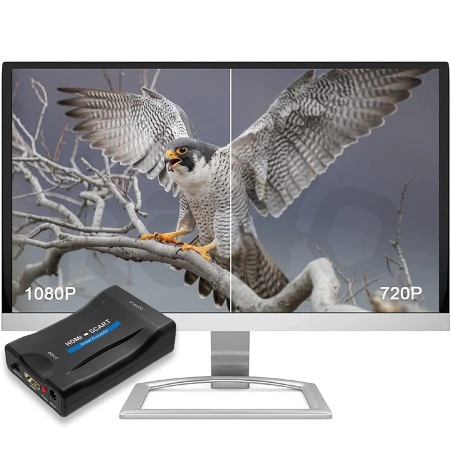 Conversor HDMI para SCART - Image 2