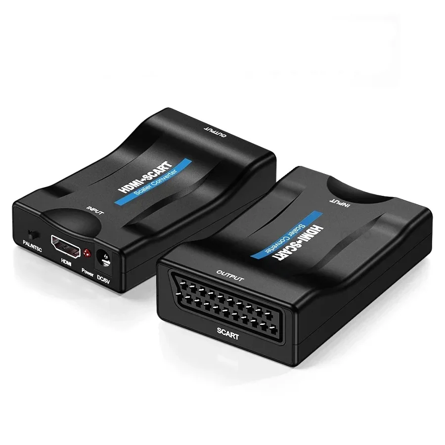 Conversor HDMI para SCART - Image 5