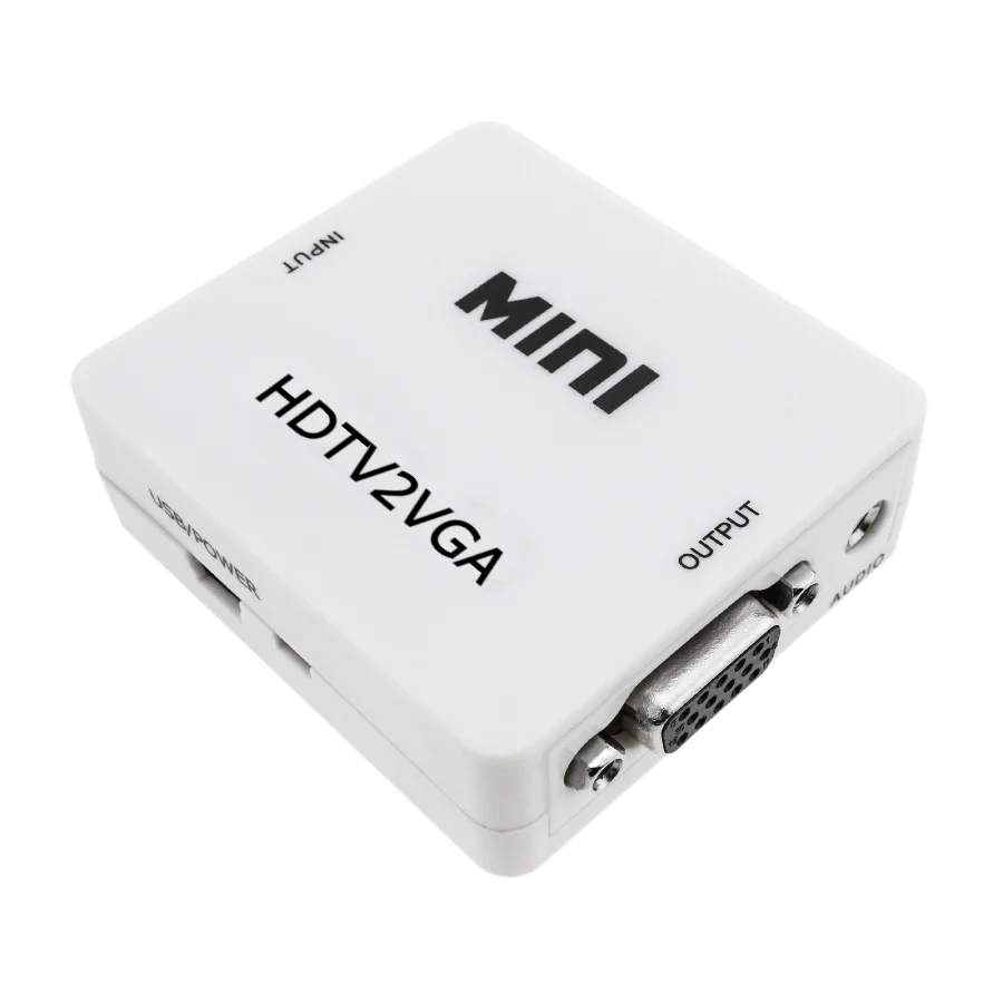 Conversor HDTV para VGA