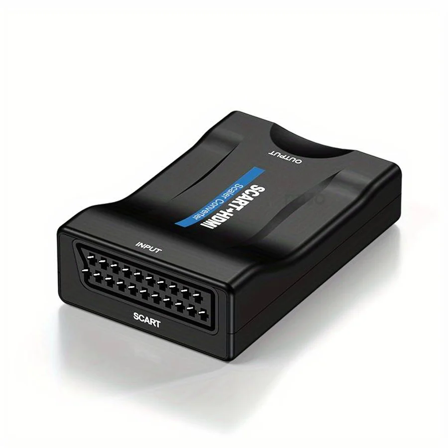 Conversor SCART para HDMI
