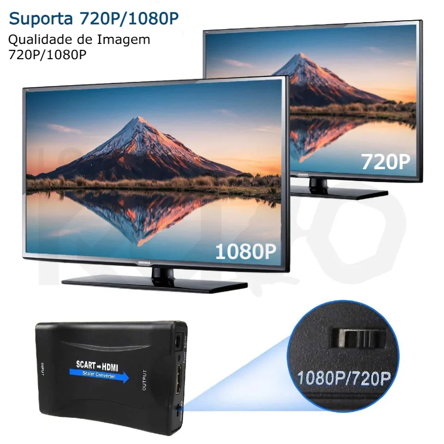 Conversor SCART para HDMI - Image 5