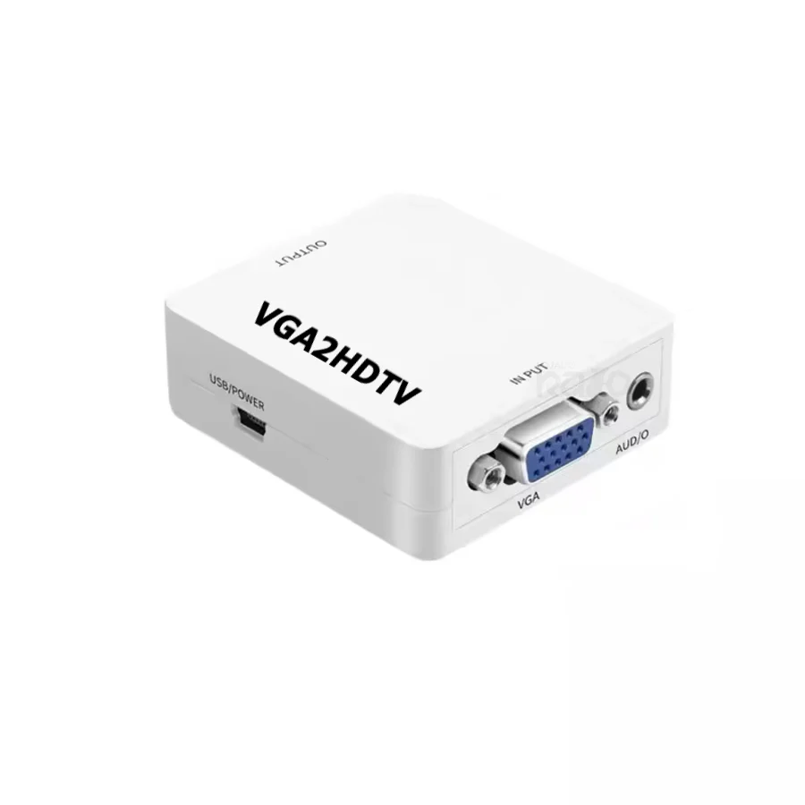 Conversor VGA para HDTV